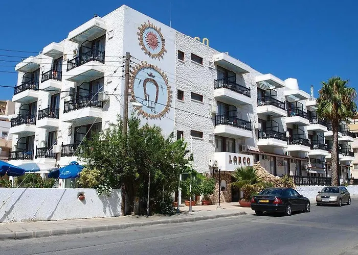 Best Western Plus Larco 2* Larnaca