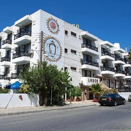 贝斯特韦斯特普拉斯拉尔科酒店 2* 拉纳卡