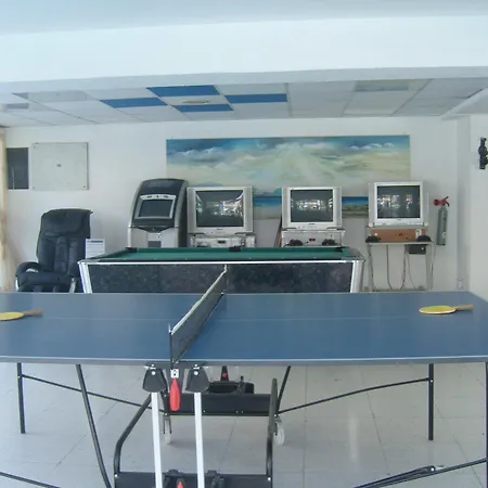 酒店 贝斯特韦斯特普拉斯拉尔科酒店 拉纳卡