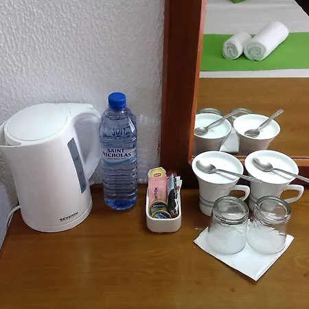 贝斯特韦斯特普拉斯拉尔科酒店 酒店 拉纳卡