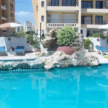 贝斯特韦斯特普拉斯拉尔科酒店 酒店 拉纳卡