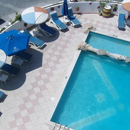 Ξενοδοχείο Best Western Plus Larco Λάρνακα