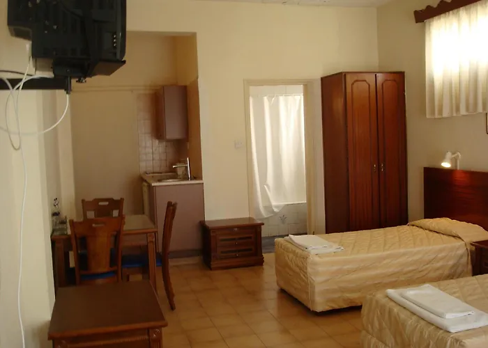 ラルコ ラルナカ