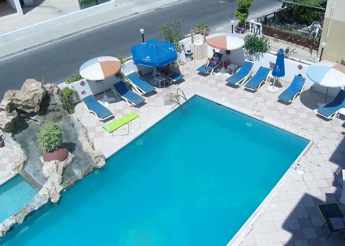 ラルコ ラルナカ